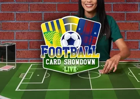 Football Card Showdown